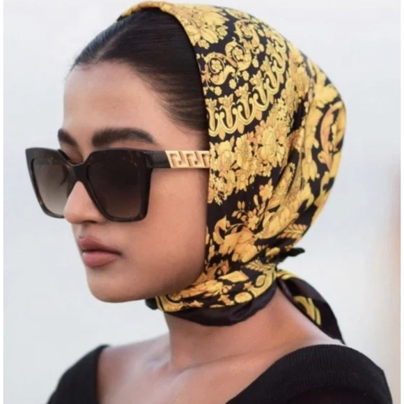 VERSACE VE4418F 10887 56 Sunglasses NEW Versace VE4418F-10887-56 Sunglasses 56mm 100% Authentic  main image 2